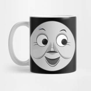 Donald & Douglas excited face Mug